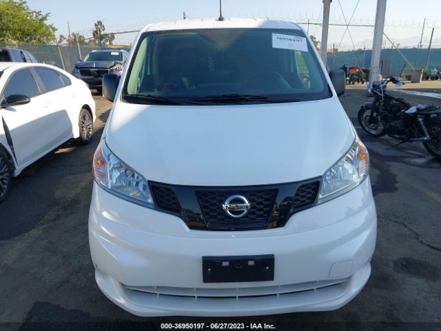 3N6CM0KN2MK694177 Nissan Nv200 Compact Cargo S