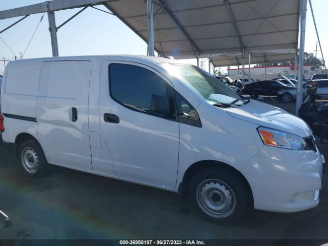3N6CM0KN2MK694177 Nissan Nv200 Compact Cargo S