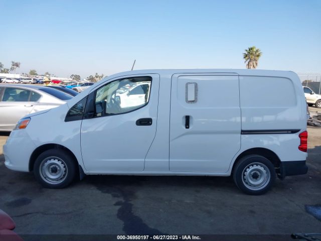 3N6CM0KN2MK694177 Nissan Nv200 Compact Cargo S