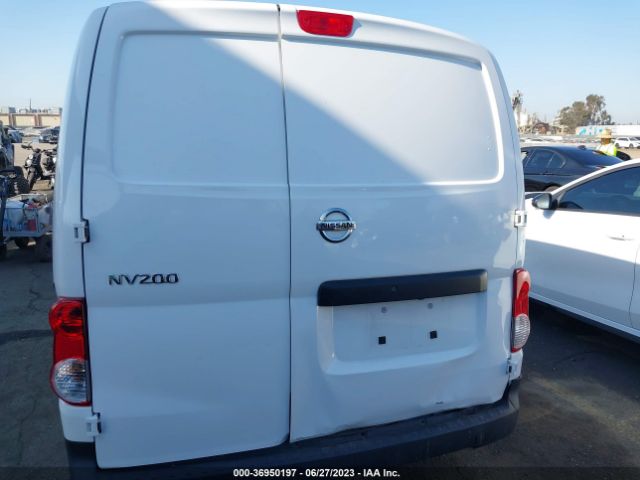 3N6CM0KN2MK694177 Nissan Nv200 Compact Cargo S
