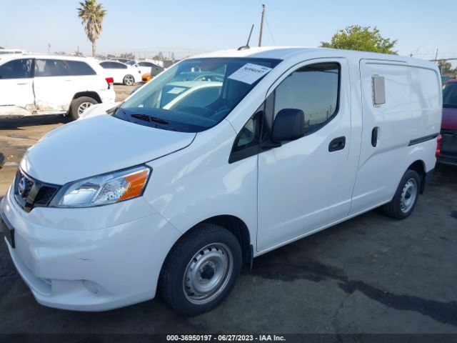 3N6CM0KN2MK694177 Nissan Nv200 Compact Cargo S