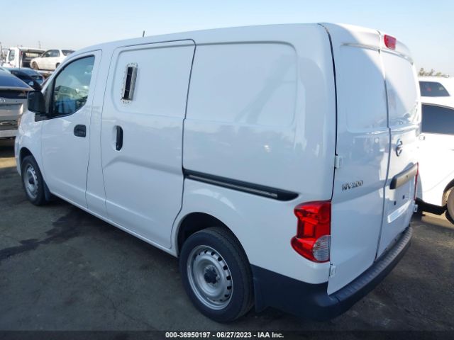 3N6CM0KN2MK694177 Nissan Nv200 Compact Cargo S