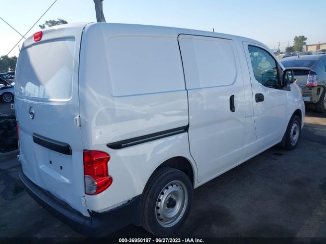 3N6CM0KN2MK694177 Nissan Nv200 Compact Cargo S