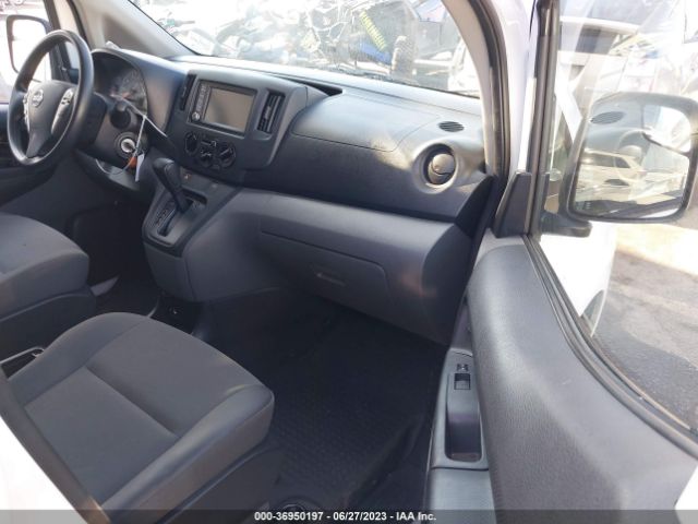 3N6CM0KN2MK694177 Nissan Nv200 Compact Cargo S
