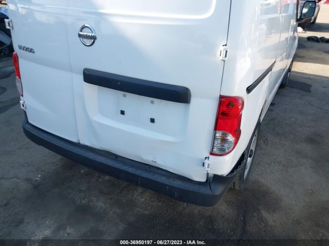 3N6CM0KN2MK694177 Nissan Nv200 Compact Cargo S