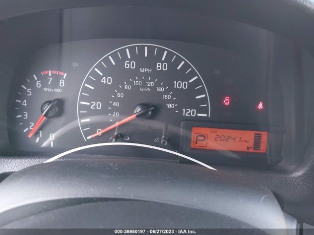 3N6CM0KN2MK694177 Nissan Nv200 Compact Cargo S