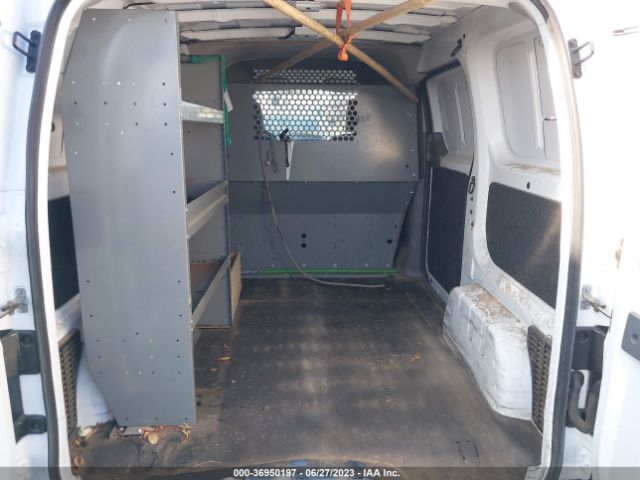 3N6CM0KN2MK694177 Nissan Nv200 Compact Cargo S