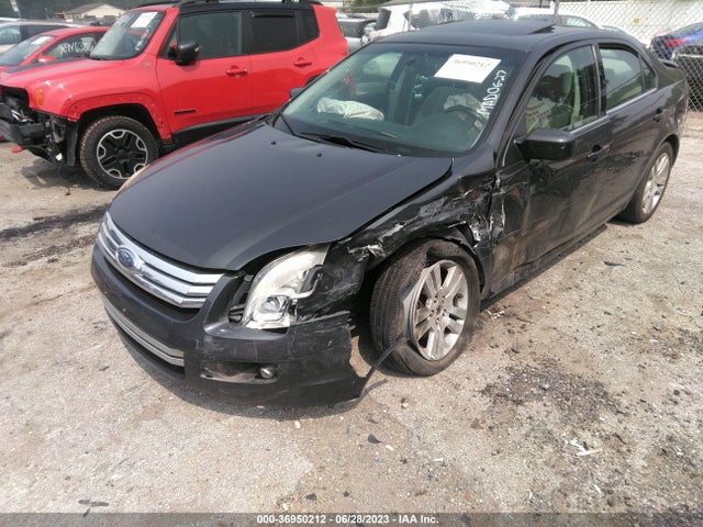 2007 FORD FUSION SEL VIN: 3FAHP02197R252625