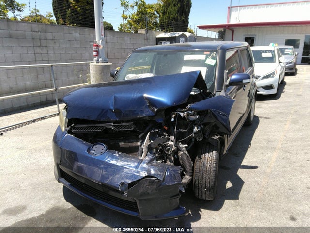 2013 SCION XB VIN: JTLZE4FEXDJ031571