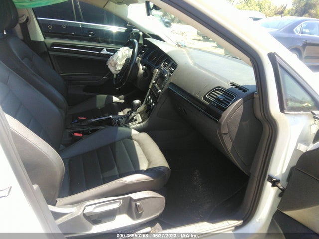 3VWCA7AU6FM518430 Volkswagen Golf Sportwagen Tdi Sel