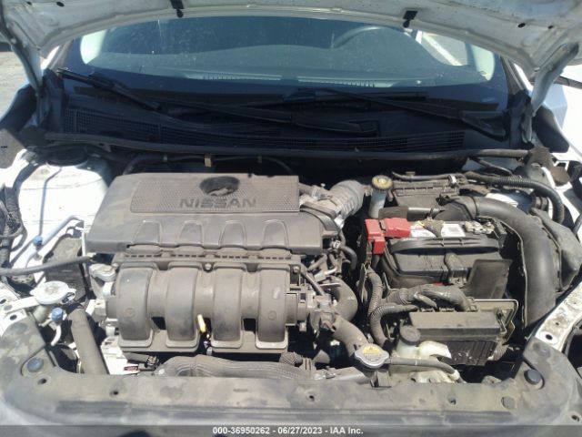 3N1AB7AP1GY283157 Nissan SENTRA SR