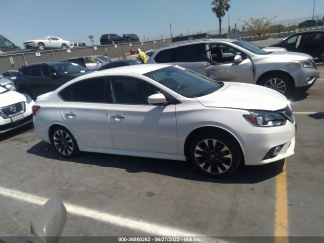 3N1AB7AP1GY283157 Nissan SENTRA SR