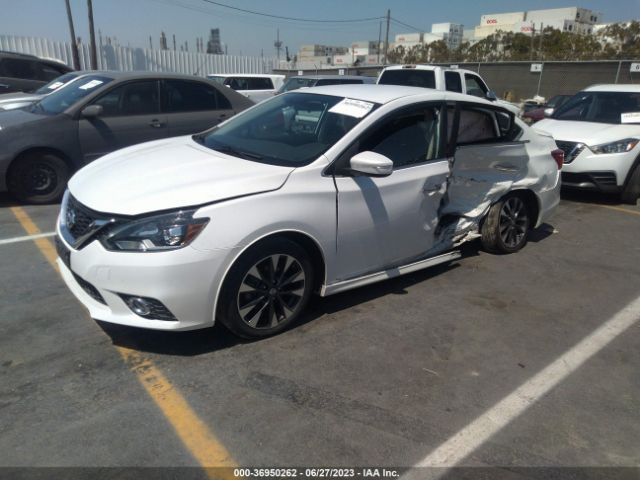 3N1AB7AP1GY283157 Nissan SENTRA SR