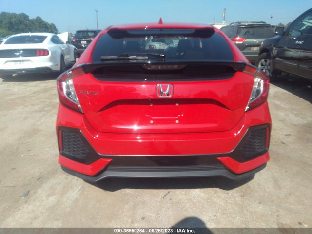 Honda Civic Hatchback Ex 2017 SHHFK7H50HU231960 Image 9