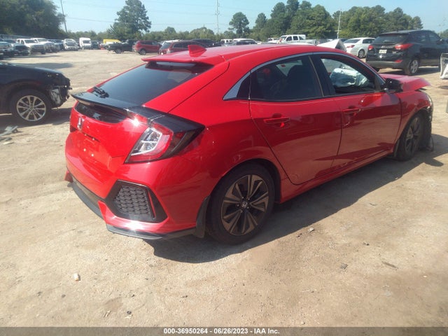 Honda Civic Hatchback Ex 2017 SHHFK7H50HU231960 Image 11