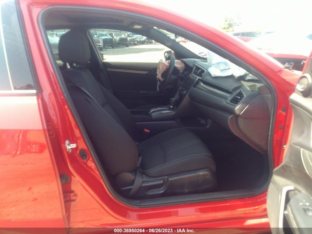 Honda Civic Hatchback Ex 2017 SHHFK7H50HU231960 Image 12