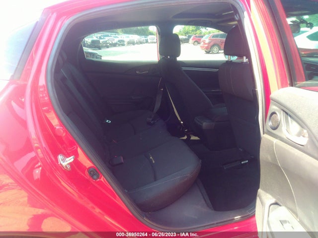 Honda Civic Hatchback Ex 2017 SHHFK7H50HU231960 Image 15