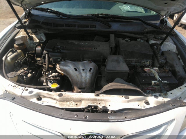 2009 TOYOTA CAMRY VIN: 4T1BE46K89U858201