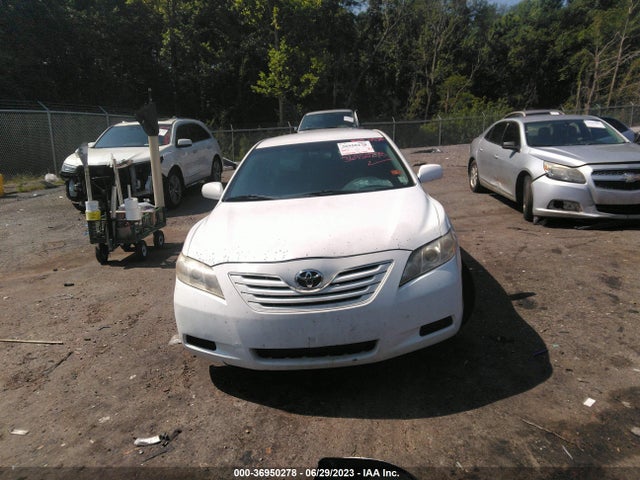 2009 TOYOTA CAMRY VIN: 4T1BE46K89U858201