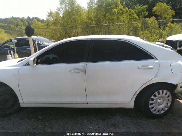 2009 TOYOTA CAMRY VIN: 4T1BE46K89U858201