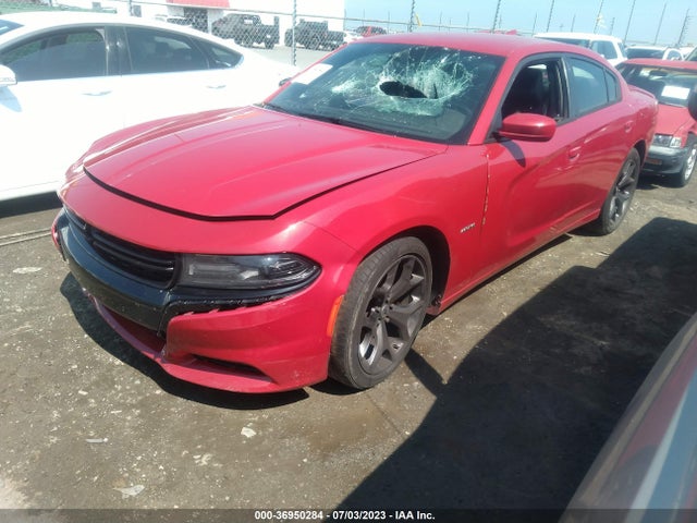Dodge CHARGER R/T 2015 2C3CDXCTXFH875157 Image 2