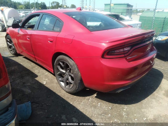 Dodge CHARGER R/T 2015 2C3CDXCTXFH875157 Image 3