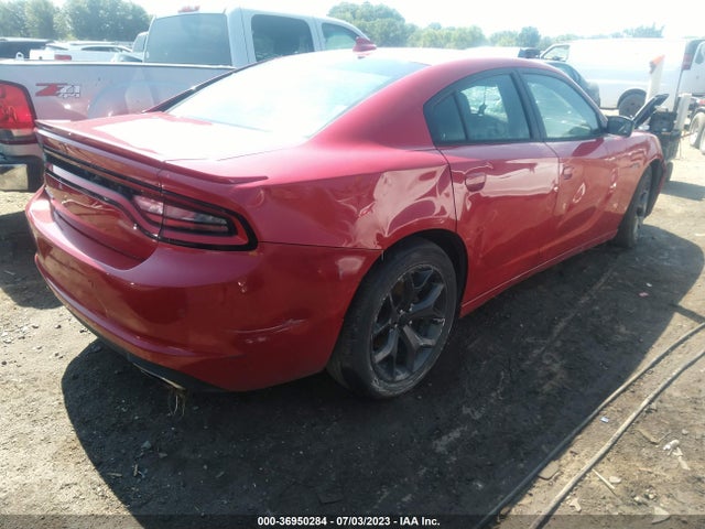 Dodge CHARGER R/T 2015 2C3CDXCTXFH875157 Image 4