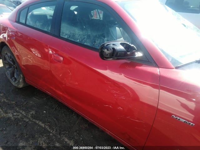 Dodge CHARGER R/T 2015 2C3CDXCTXFH875157 Image 6