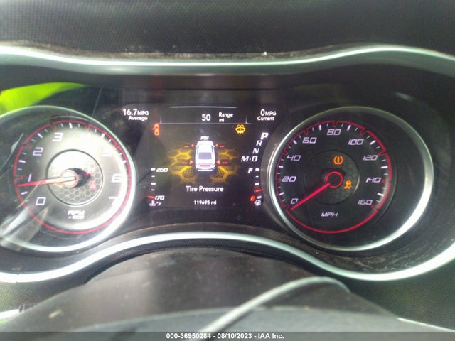 Dodge CHARGER R/T 2015 2C3CDXCTXFH875157 Image 7