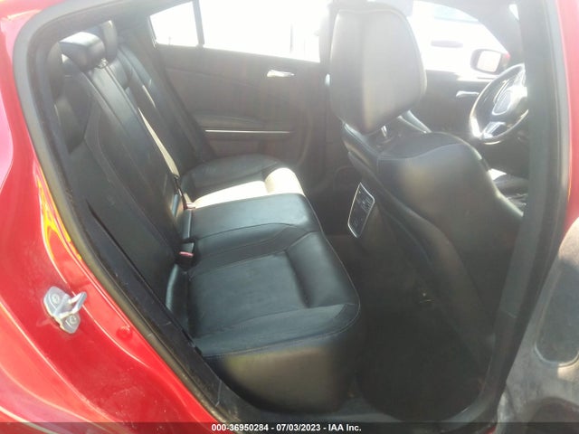 Dodge CHARGER R/T 2015 2C3CDXCTXFH875157 Image 8