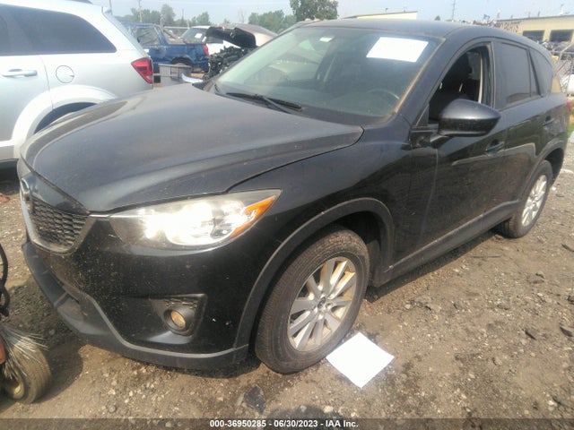 2013 MAZDA CX-5 TOURING VIN: JM3KE2CEXD0143029