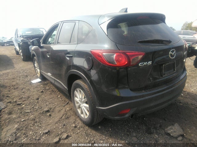 2013 MAZDA CX-5 TOURING VIN: JM3KE2CEXD0143029