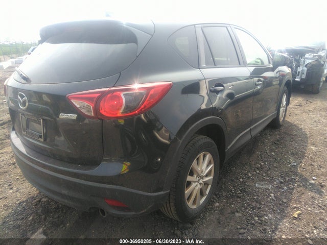 2013 MAZDA CX-5 TOURING VIN: JM3KE2CEXD0143029