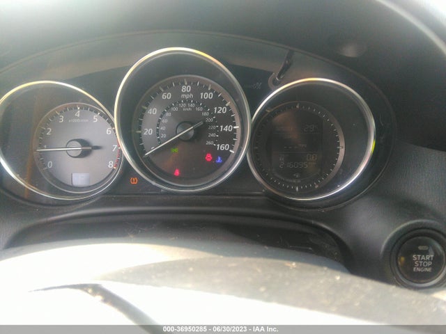 2013 MAZDA CX-5 TOURING VIN: JM3KE2CEXD0143029
