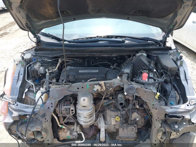 Honda Cr-v Ex-l 2015 2HKRM3H79FH542742 Image 10