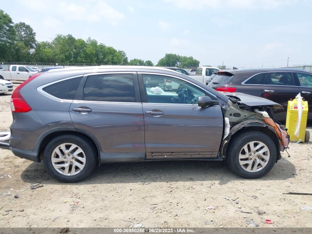 Honda Cr-v Ex-l 2015 2HKRM3H79FH542742 Image 14