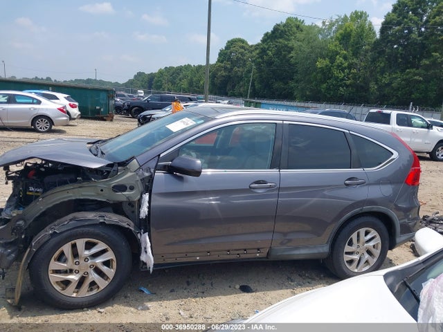 Honda Cr-v Ex-l 2015 2HKRM3H79FH542742 Image 15