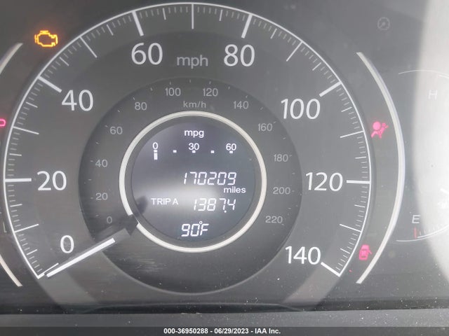 Honda Cr-v Ex-l 2015 2HKRM3H79FH542742 Image 16