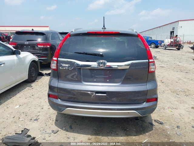Honda Cr-v Ex-l 2015 2HKRM3H79FH542742 Image 17