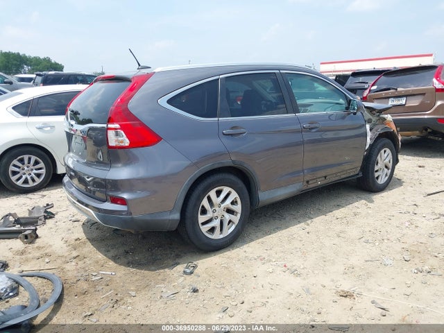 Honda Cr-v Ex-l 2015 2HKRM3H79FH542742 Image 4