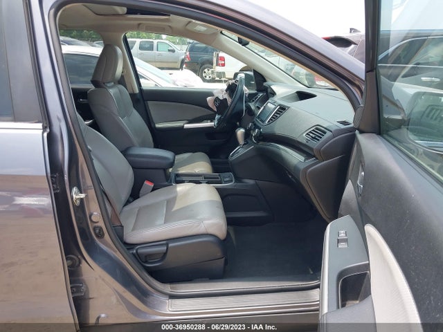 Honda Cr-v Ex-l 2015 2HKRM3H79FH542742 Image 5