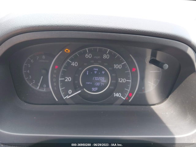Honda Cr-v Ex-l 2015 2HKRM3H79FH542742 Image 7