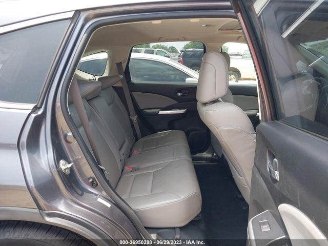 Honda Cr-v Ex-l 2015 2HKRM3H79FH542742 Image 8