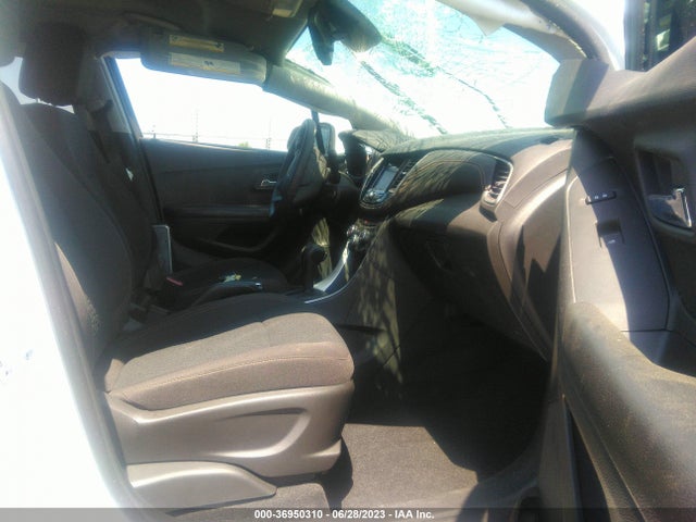Chevrolet Trax Fwd Ls 2022 KL7CJKSM2NB526824 Image 5
