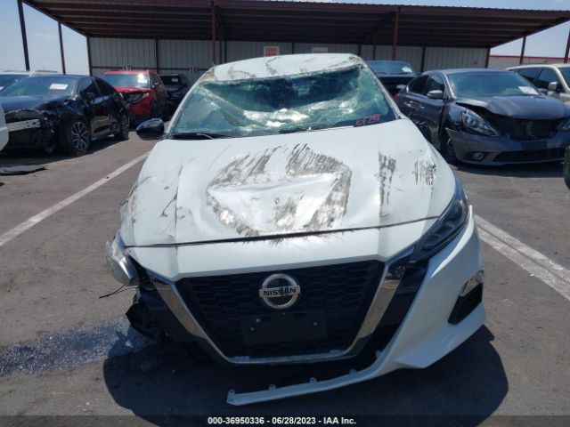 1N4BL4CV1NN392064 Nissan Altima 2.5 Sr