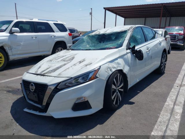 1N4BL4CV1NN392064 Nissan Altima 2.5 Sr