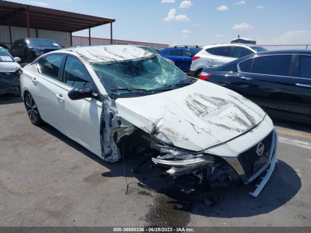 1N4BL4CV1NN392064 Nissan Altima 2.5 Sr