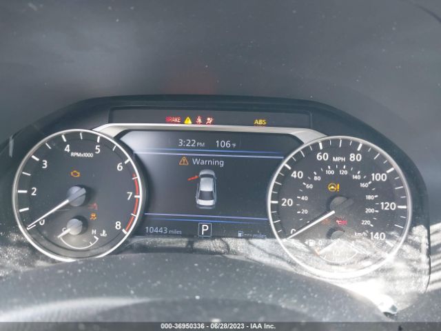 1N4BL4CV1NN392064 Nissan Altima 2.5 Sr