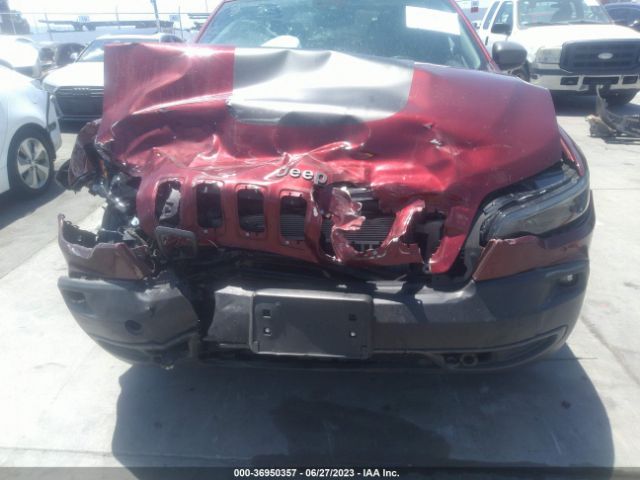 1C4PJMBX8MD204962 Jeep Cherokee Trailhawk