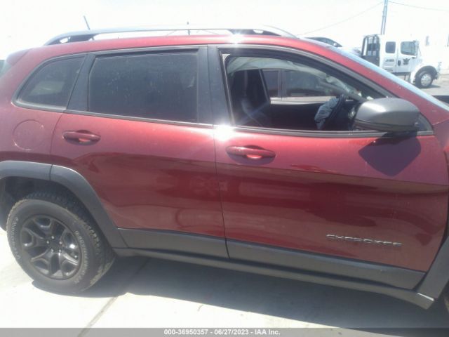 1C4PJMBX8MD204962 Jeep Cherokee Trailhawk